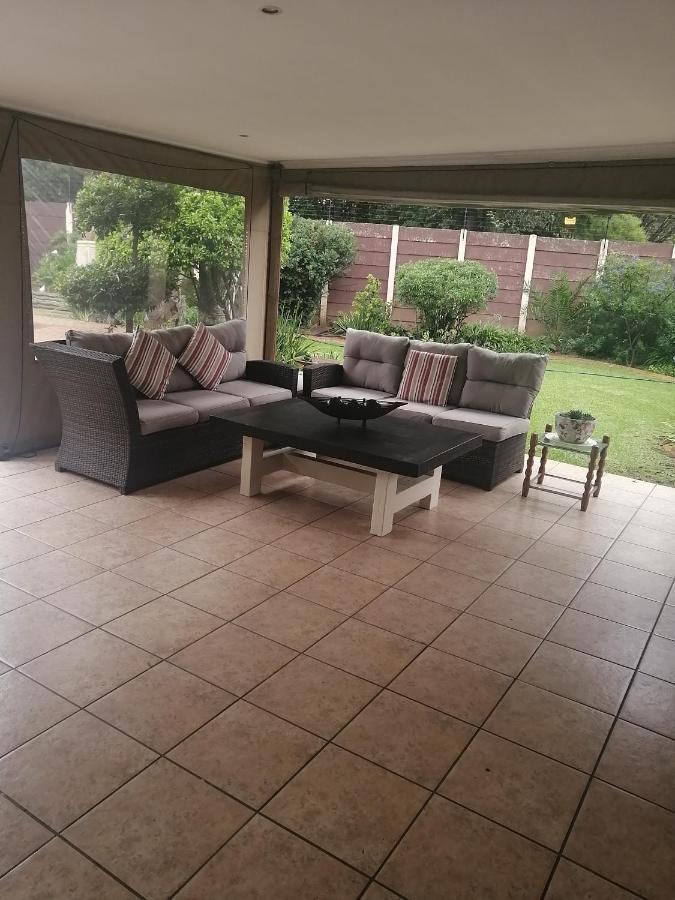 The Pheasant Apartamento Boksburg Exterior foto