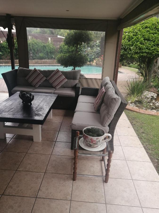The Pheasant Apartamento Boksburg Exterior foto