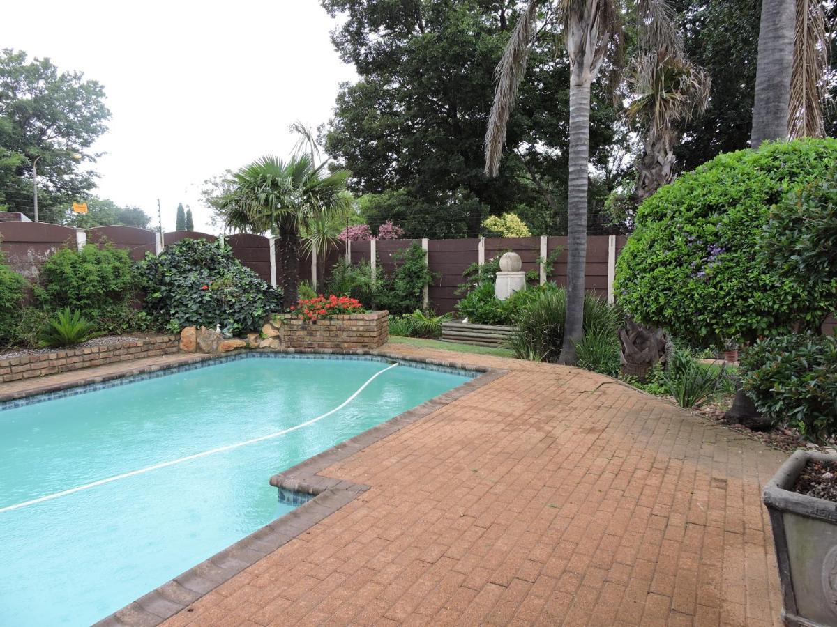 The Pheasant Apartamento Boksburg Exterior foto