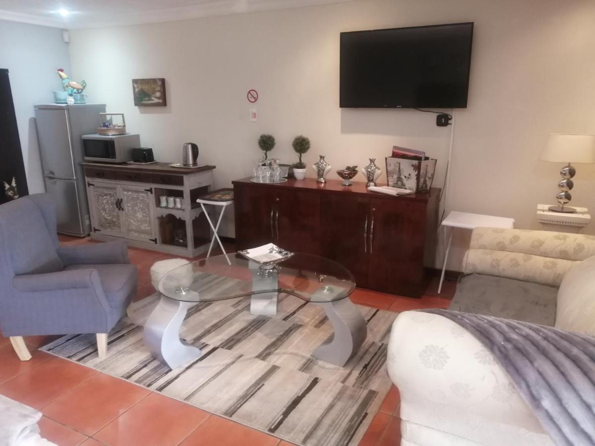 The Pheasant Apartamento Boksburg Exterior foto
